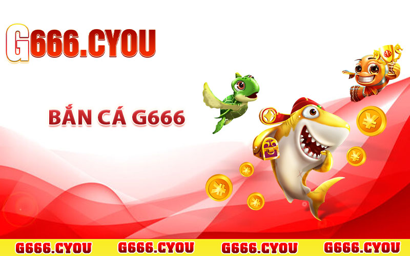 Bắn cá G666