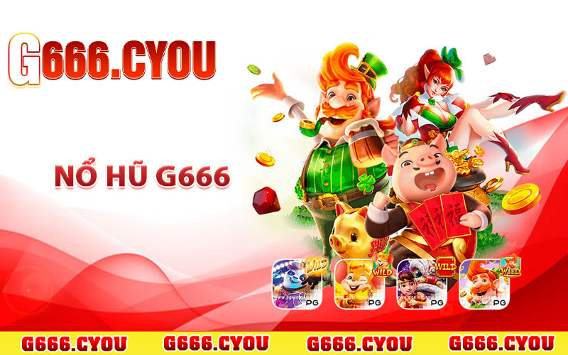 Nổ hũ G666